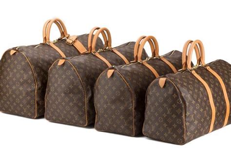 louis vuitton holdall 60|louis vuitton keepall 55 size.